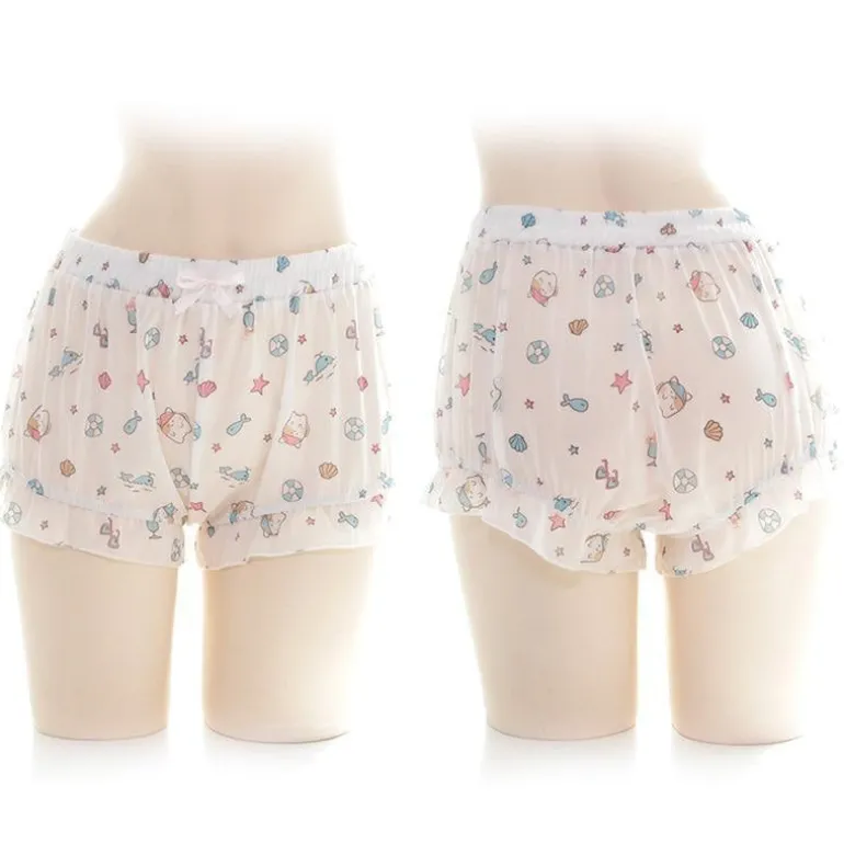 Merkitten Bloomers
