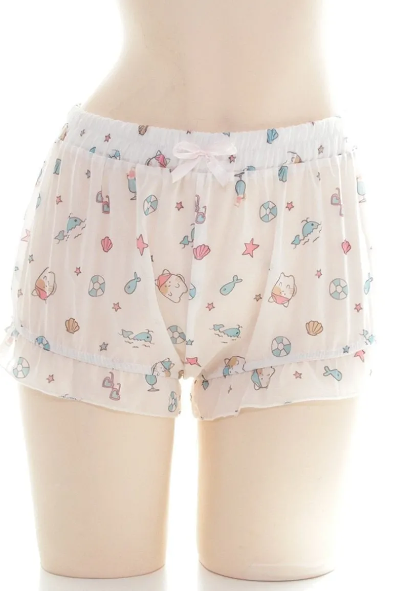 Merkitten Bloomers
