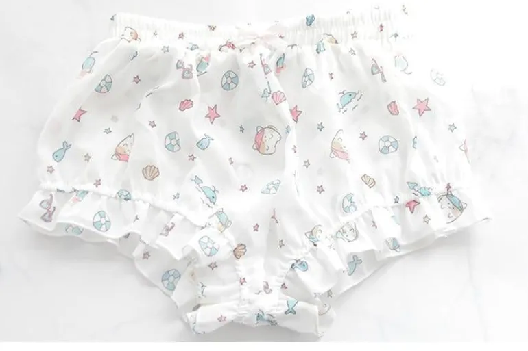 Merkitten Bloomers
