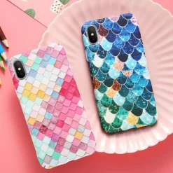 Mermaid Scale Phone Case (All Phones!)