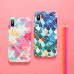 Mermaid Scale Phone Case (All Phones!)