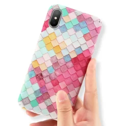 Mermaid Scale Phone Case (All Phones!)