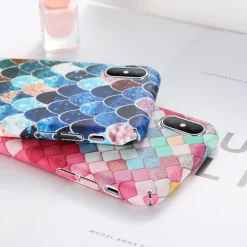 Mermaid Scale Phone Case (All Phones!)