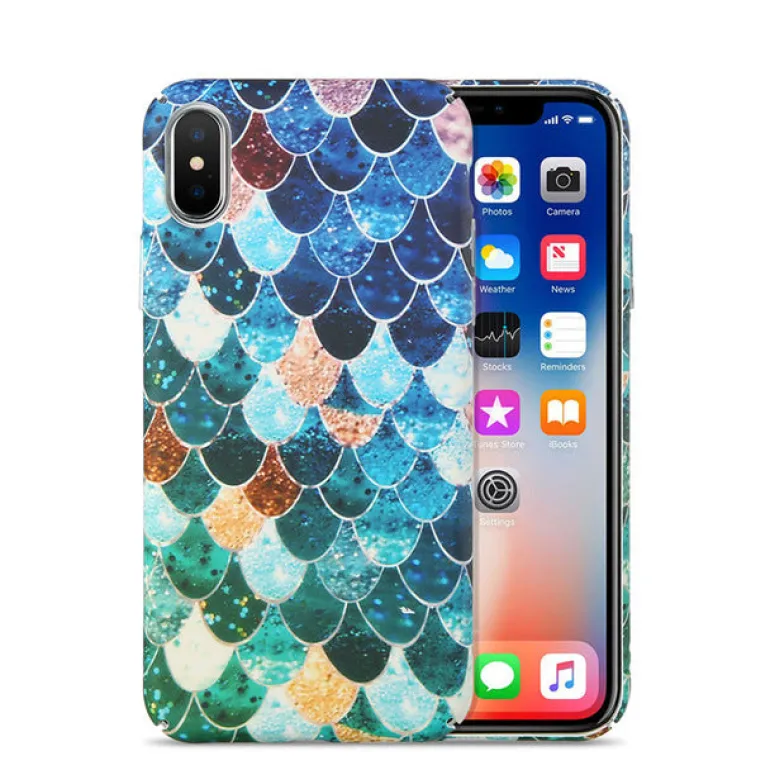 Mermaid Scale Phone Case (All Phones!)