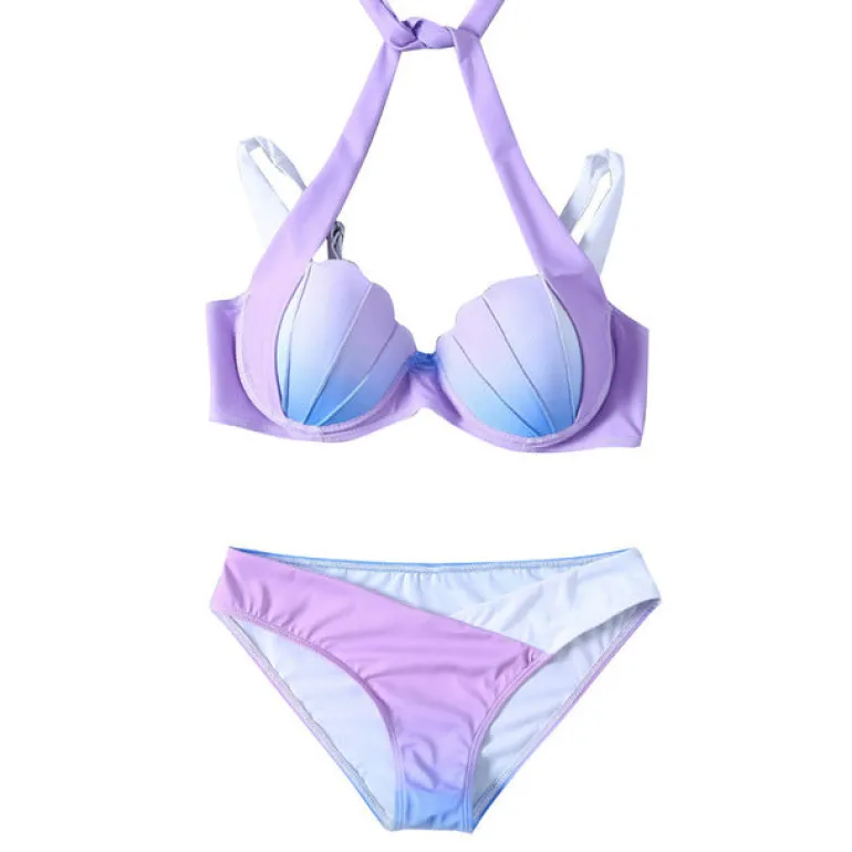 Mermaid Shell Bikini
