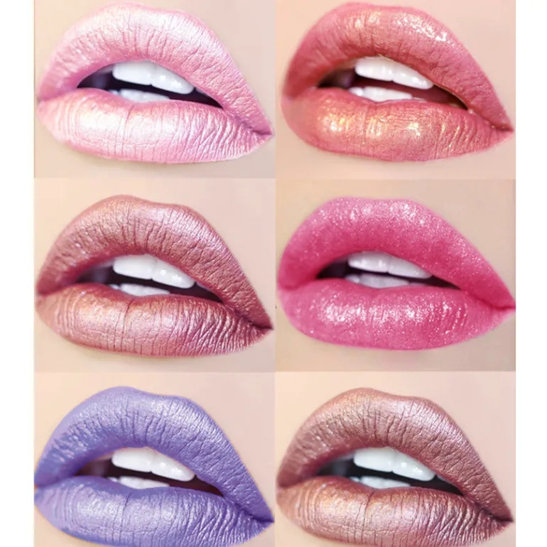 Metallic Liquid Lipstick