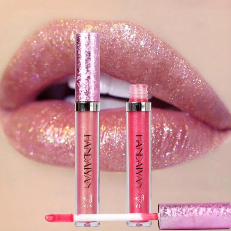 Metallic Liquid Lipstick