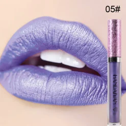 Metallic Liquid Lipstick