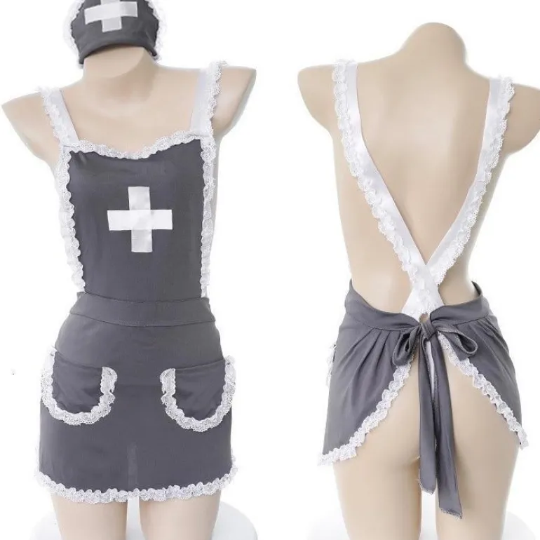 Military Nurse Cosplay