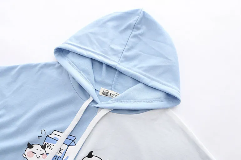Milk & Cookies Hoodie