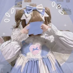 Milky Cow Dress