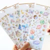 Milky Galaxy Stickers