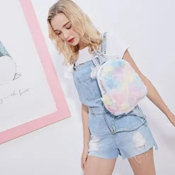 Milky Pastel Unicorn Backpack