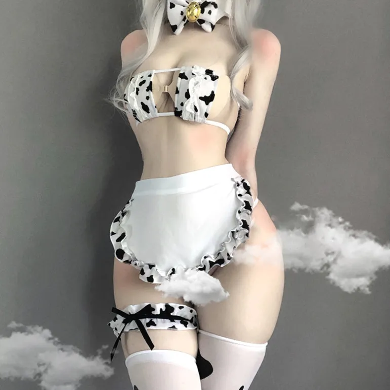 Moo Moo Cosplay