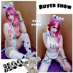 Moo Moo Cosplay