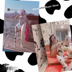 Moo Moo Cosplay