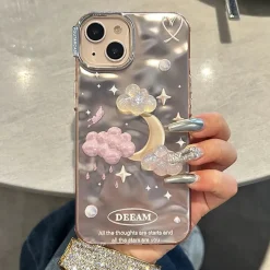Moon Dream iPhone Case