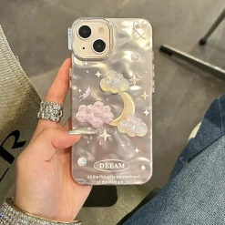 Moon Dream iPhone Case