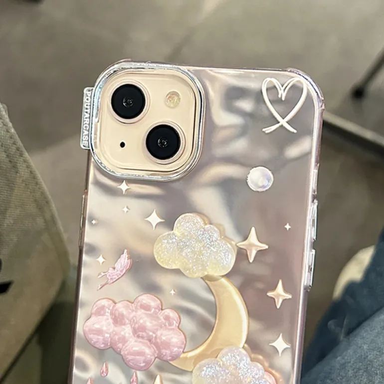 Moon Dream iPhone Case
