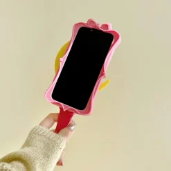 Moon Wand iPhone Case