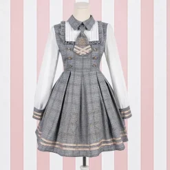 Mori Student Dress