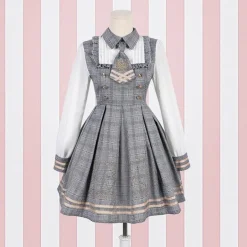 Mori Student Dress