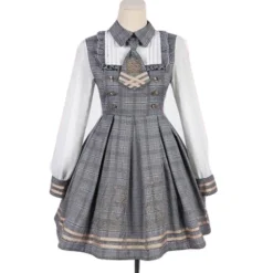 Mori Student Dress