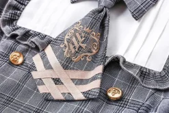 Mori Student Dress