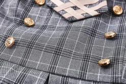 Mori Student Dress