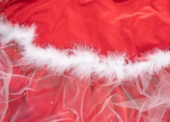Mrs Clause Lingerie Set