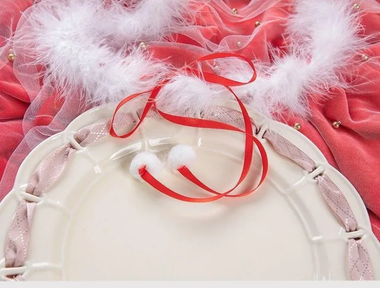 Mrs Clause Lingerie Set