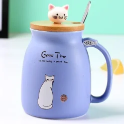 Multi Purpose Kitten Mug