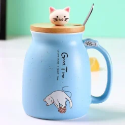 Multi Purpose Kitten Mug