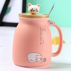 Multi Purpose Kitten Mug