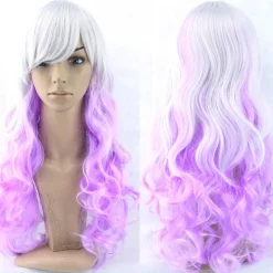 Multi-Color Long Wigs