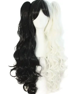 Multi-Color Pigtail Wigs