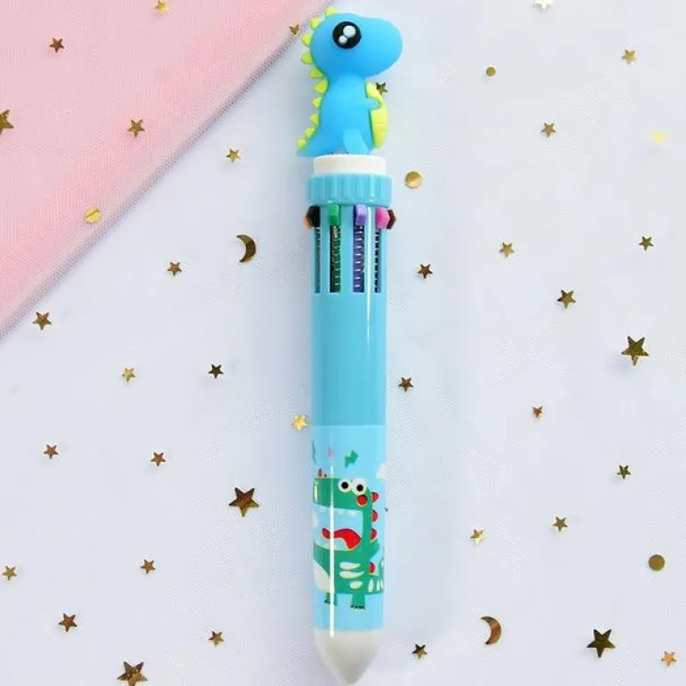 Multicolored Kawaii Pens