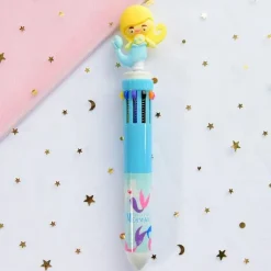Multicolored Kawaii Pens