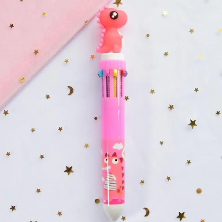 Multicolored Kawaii Pens
