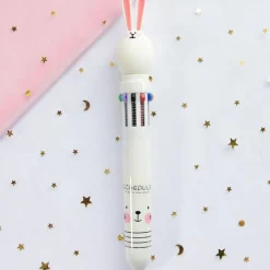 Multicolored Kawaii Pens