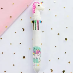 Multicolored Kawaii Pens