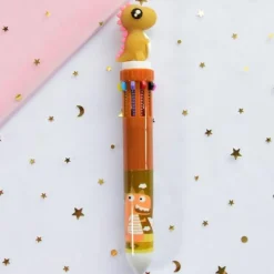Multicolored Kawaii Pens