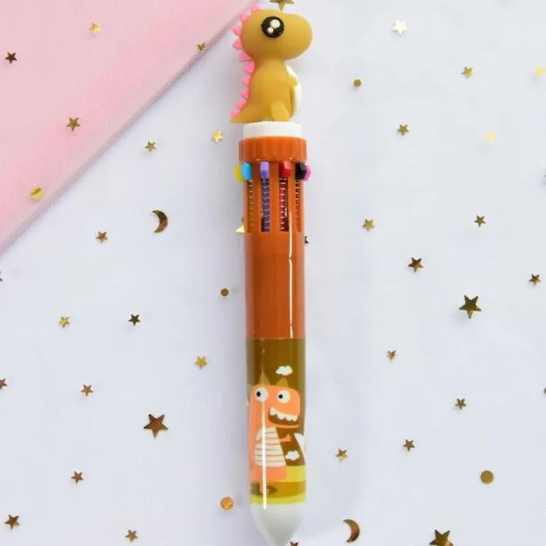 Multicolored Kawaii Pens
