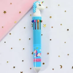 Multicolored Kawaii Pens