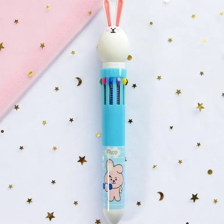 Multicolored Kawaii Pens