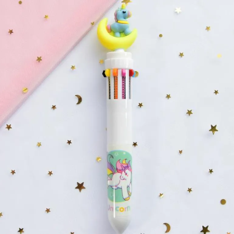 Multicolored Kawaii Pens