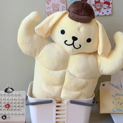 Muscle Pup Plush