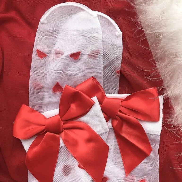 My Valentine Stockings