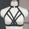 Neck Choker Harness