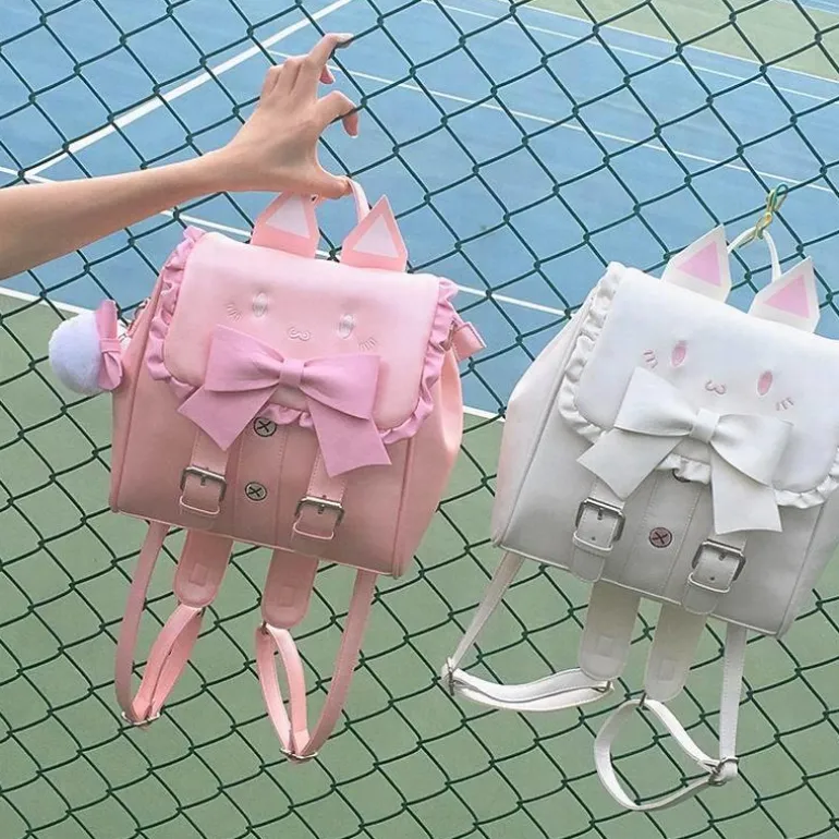 Neko Baby Backpack